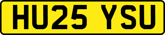 HU25YSU