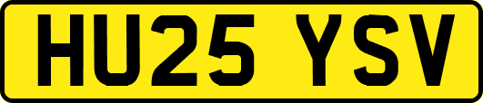 HU25YSV