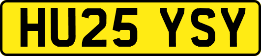 HU25YSY