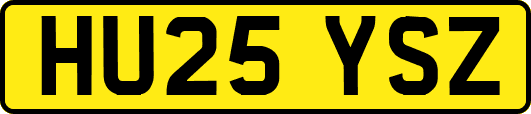 HU25YSZ