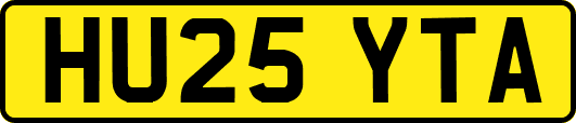 HU25YTA