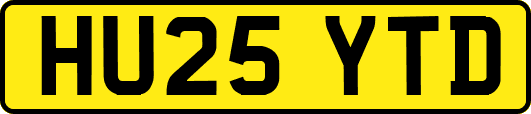 HU25YTD