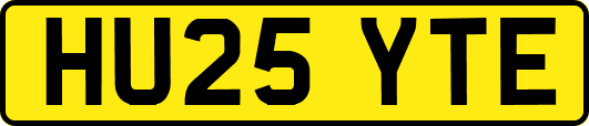 HU25YTE