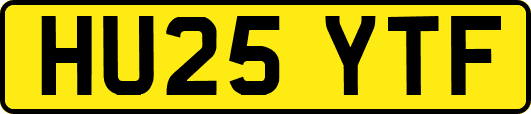 HU25YTF