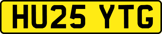 HU25YTG