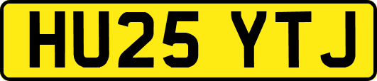 HU25YTJ