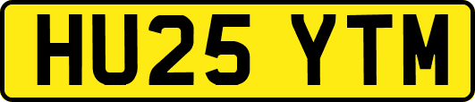 HU25YTM