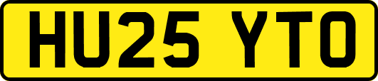 HU25YTO