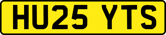 HU25YTS