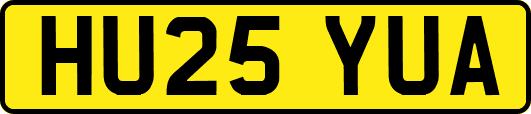 HU25YUA