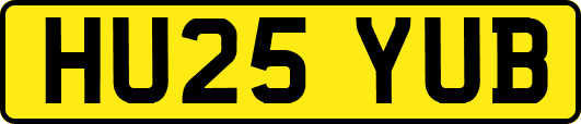 HU25YUB