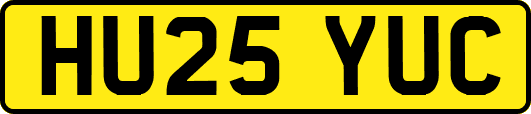 HU25YUC