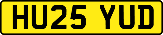 HU25YUD