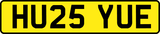 HU25YUE