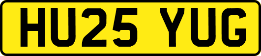 HU25YUG