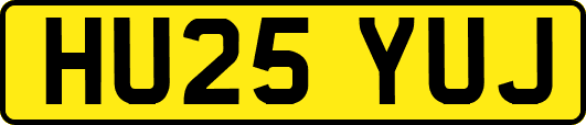HU25YUJ