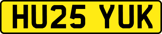 HU25YUK