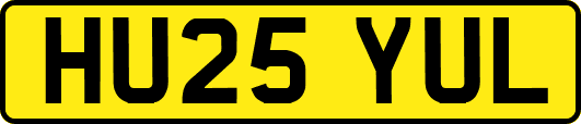 HU25YUL