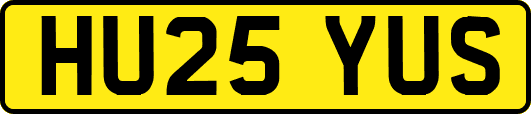 HU25YUS