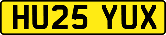 HU25YUX
