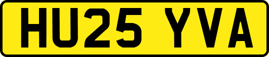 HU25YVA