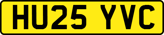 HU25YVC