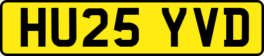 HU25YVD