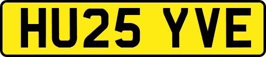 HU25YVE