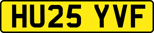 HU25YVF