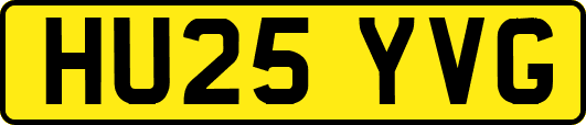 HU25YVG