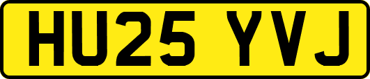 HU25YVJ