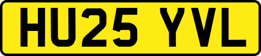 HU25YVL