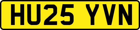 HU25YVN