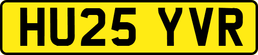 HU25YVR