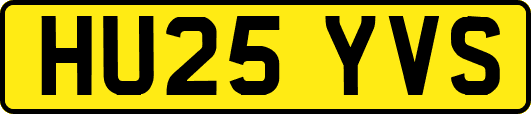HU25YVS