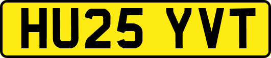 HU25YVT
