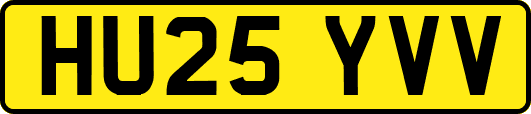 HU25YVV