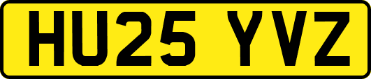 HU25YVZ
