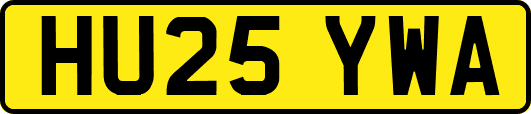 HU25YWA