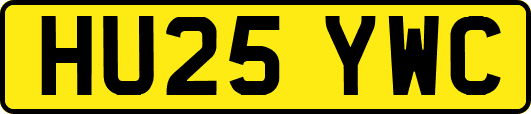 HU25YWC