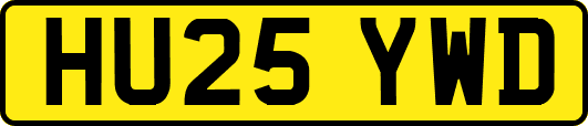 HU25YWD
