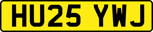 HU25YWJ