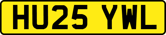 HU25YWL