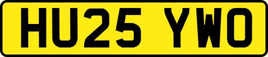 HU25YWO