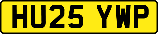 HU25YWP