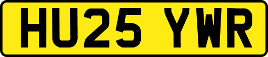 HU25YWR