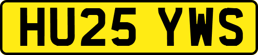HU25YWS