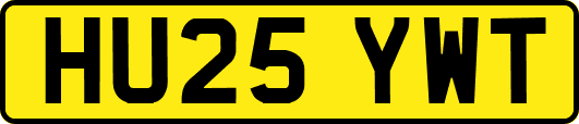 HU25YWT