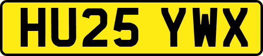 HU25YWX