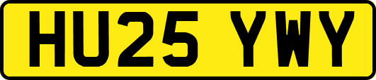HU25YWY